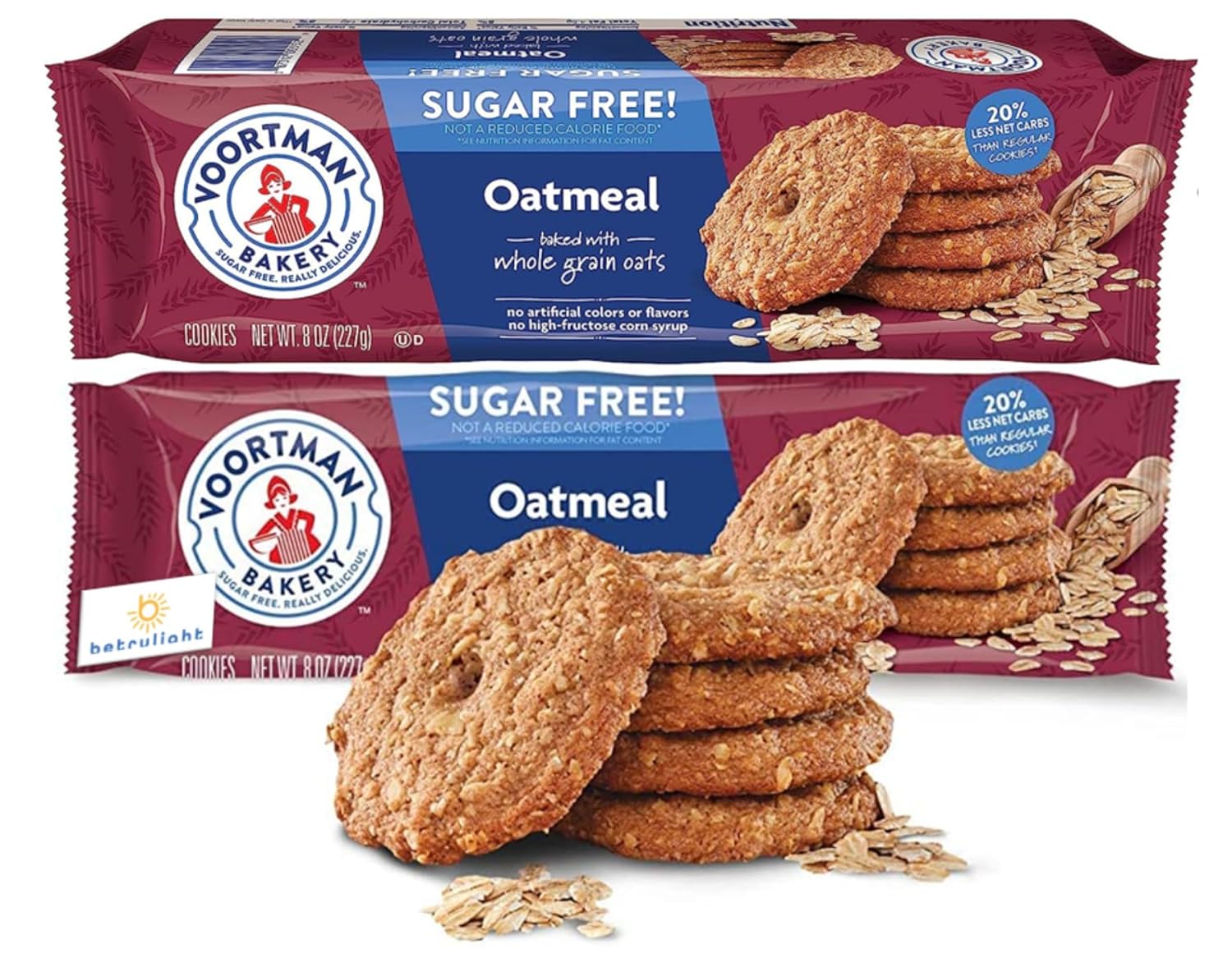 Oatmeal Cookies Review